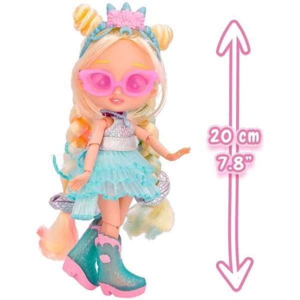 Cry Babies BFF Doll - Series 3 - Stella