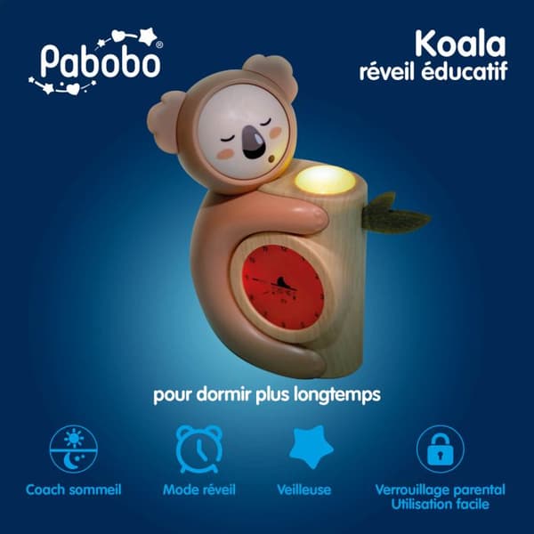 PABOBO - Koala sömnkompis