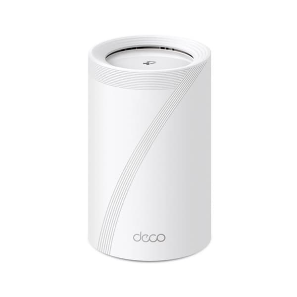 WiFi 7 Mesh System BE9300 - TP-Link - Deco BE65 - 11000 Mbit/s - Tri-Band - WPA3