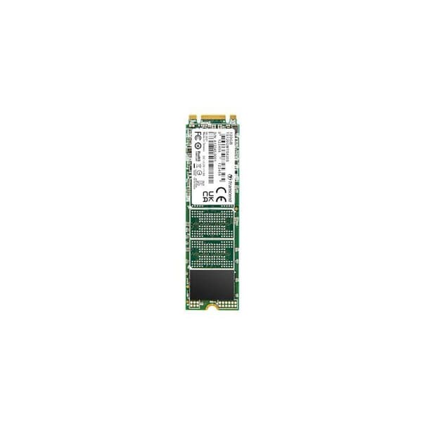 SSD-disk - TRANSCEND - 120GB - M.2 2280 - SATA 6Gb/s - TLC
