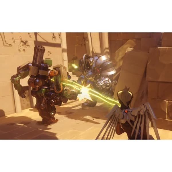 Overwatch Legendary Edition Xbox One-spel