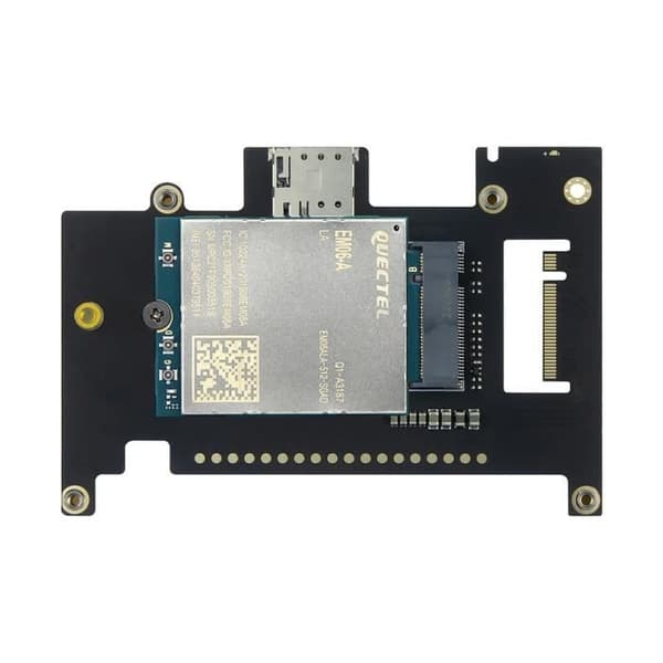 Khadas M2X WWAN Extension Board