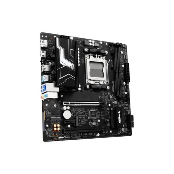 ASRock B850M-X R2.0 (AMD AM5) Micro ATX moderkort