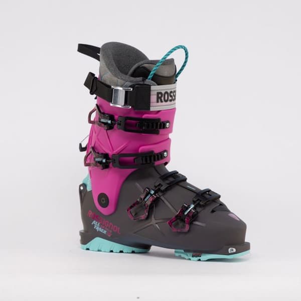 Rossignol Alltrack 130 Elite Lv Lt Gw Grå Skidskor Herr