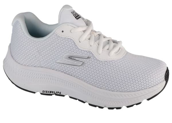 Dam löparskor, Vit, Skechers Go Run Consistent 2.0 - Engagerad