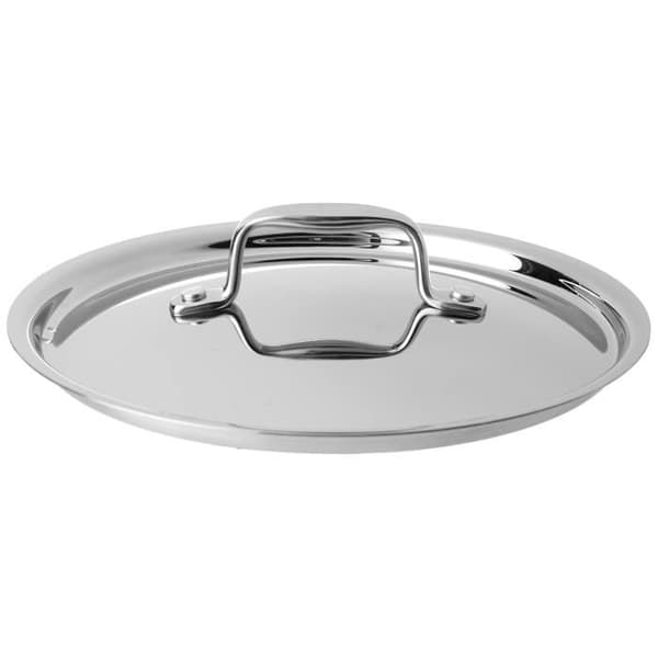 Kock lock i rostfritt stål - D: 18 cm