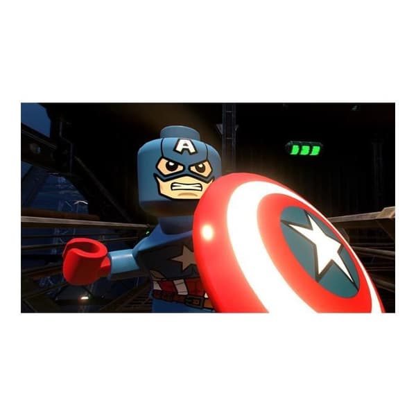 LEGO Marvel Super Heroes 2 PlayStation 4