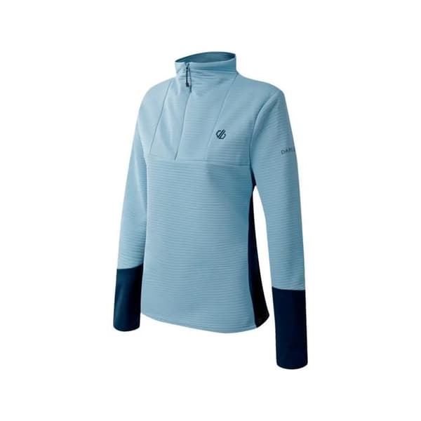 Dare 2B Iced Core Stretch dam 1/4 zip undertröja