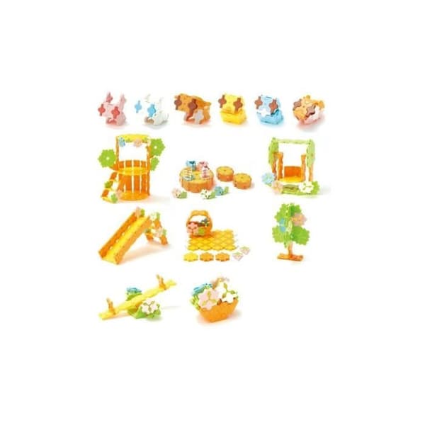 LaQ Sweet Collection Skogsdjur