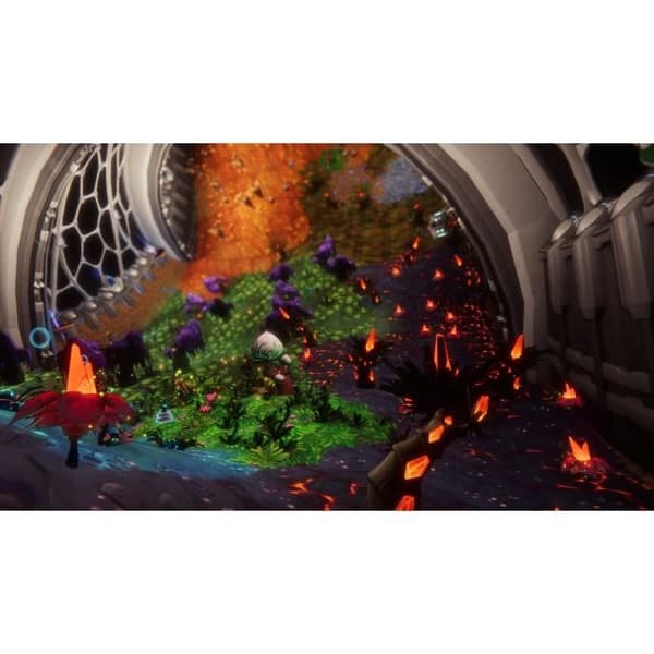 Spacebase Startopia PC-spel