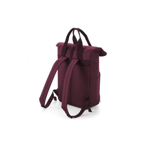 Bag Base ryggsäck med dubbla handtag - vinröd - TU