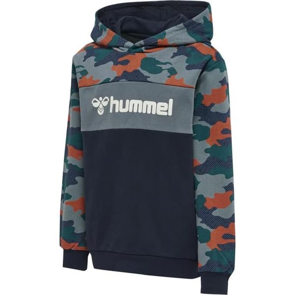 Huvtröja barn Hummel Jacson - grå