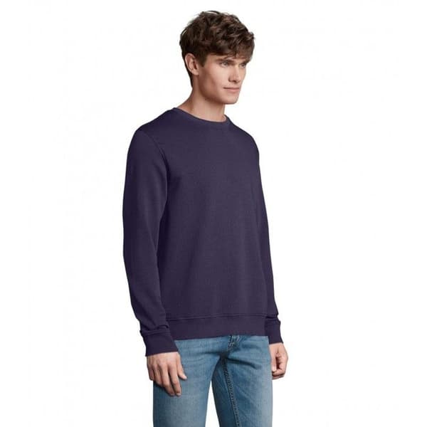 Sol's - Unisex sweatshirt med rund hals COMET