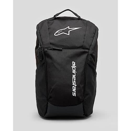 Ryggsäck - Alpinestars - Defcon V2 - Svart - Unisex - 600D Polyester