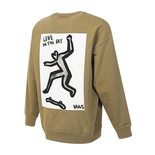 Sweat Kaki Herr Vans Bolin