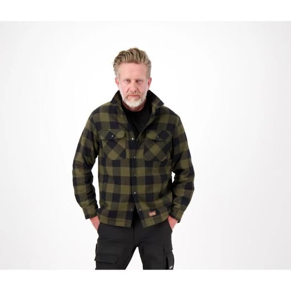 Herock flanellskjorta