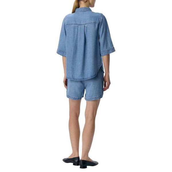Kortärmad blus