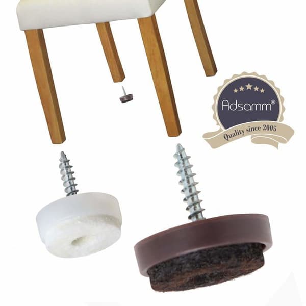 Pad - spets - Adsamm filt - FP-S-BR-24-32