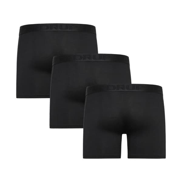 Boxer Superdry Triple Pack - Svart/Svart
