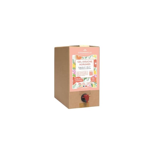 Duschgel Citrus 10kg - Cosmebulle