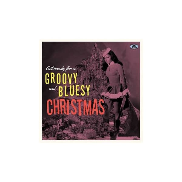 Förbered dig för en groovy och bluesig jul