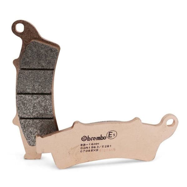 Främre sinterbromsskiva Brembo MALAGUTI MADISON 250 99-