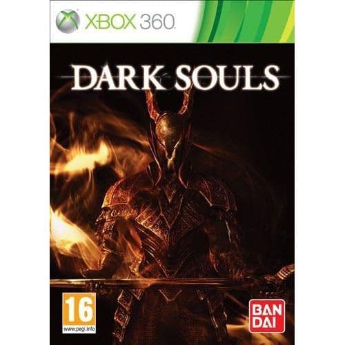 DARK SOULS / Spel konsol X360