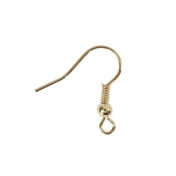 Typ av krok - NC - ref 603040 - Guld - Gul - Unisex