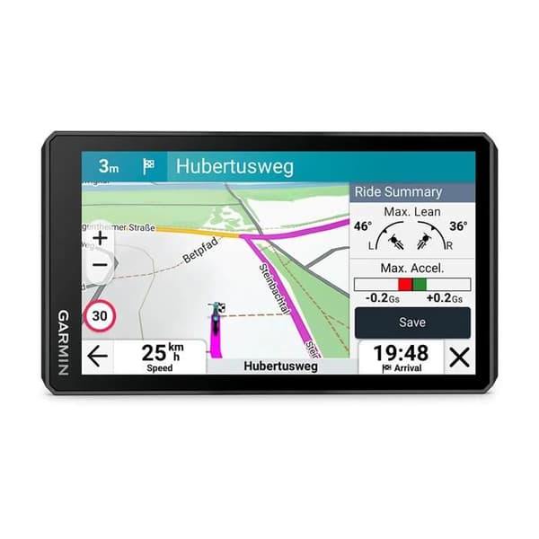 GPS Garmin zūmo® XT3 - Svart - 4,7″