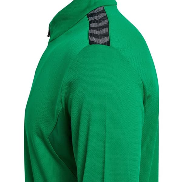 Hummel Authentic zip-up polyester träningsjacka