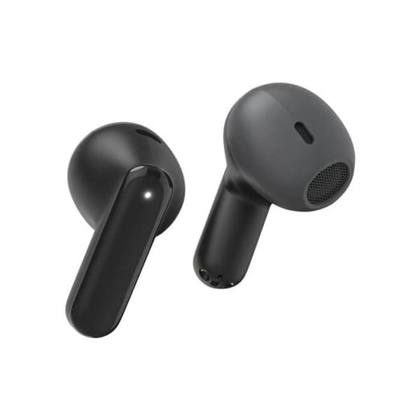 Bluetooth® hörlurar "Freedom Light II", TWS, öronsnäckor, röstkommunikation, svart