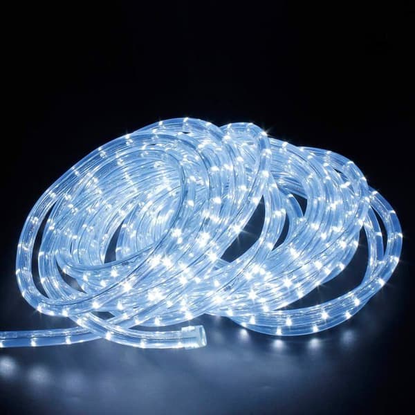 LED-ljusrör Forever Speed 10 m - Kallvit, IP65, inomhus & utomhus