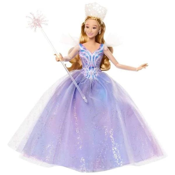 Wicked - Glinda - Poupée Deluxe - Wicked - JFM13