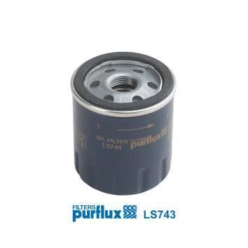 PURFLUX Olje Filter LS743
