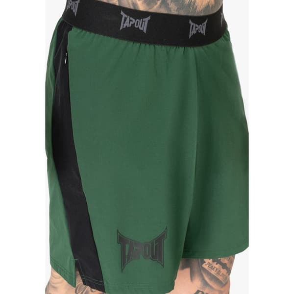Kort klassisk Tapout coupe