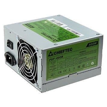 Strömförsörjning - CHIEFTEC - PSF-400B - 80 Plus Bronze - 400 Watt - Strömförsörjning