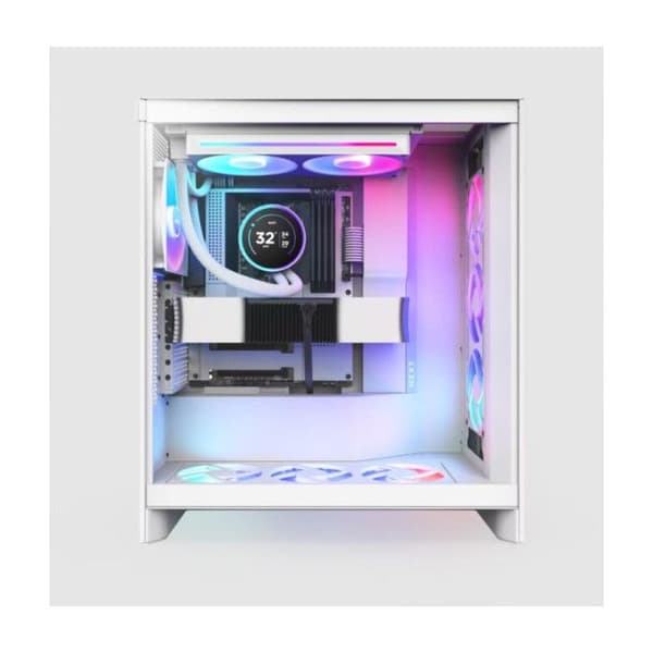 NZXT Kraken Elite 280 RGB Blan