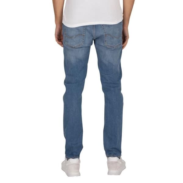 Jean Mike Original 815 - Jack & Jones - Man - Blue - Regular Fit - Standard Size