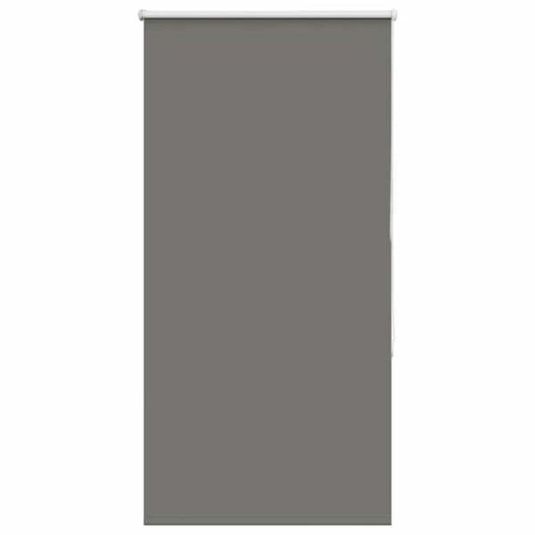 vidaXL Butik rullgardin blackout tygbredd 65,7 cm polyester 4011122