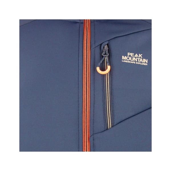 Blouson polarshell Peak Mountain
