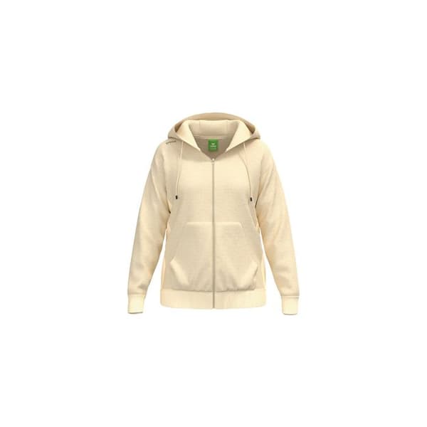Erima TS dam hoodie - beige