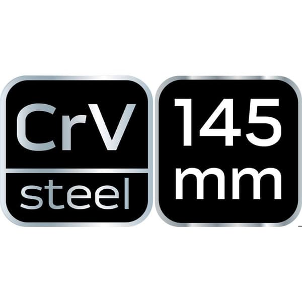 Cirkelsax - NEO TOOLS - SEGERA - 145 mm - Extern - Böjd
