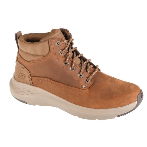 Herrstövlar - Brun - Skechers Parson - Ederic