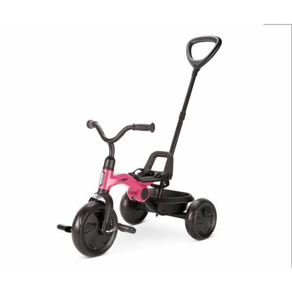 Trehjulig cykel Ant Plus Rose