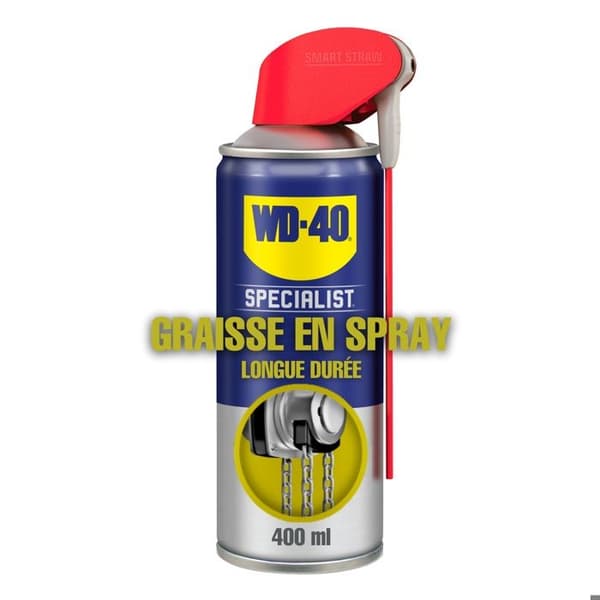 WD-40 Specialist Sprayfett 400ml