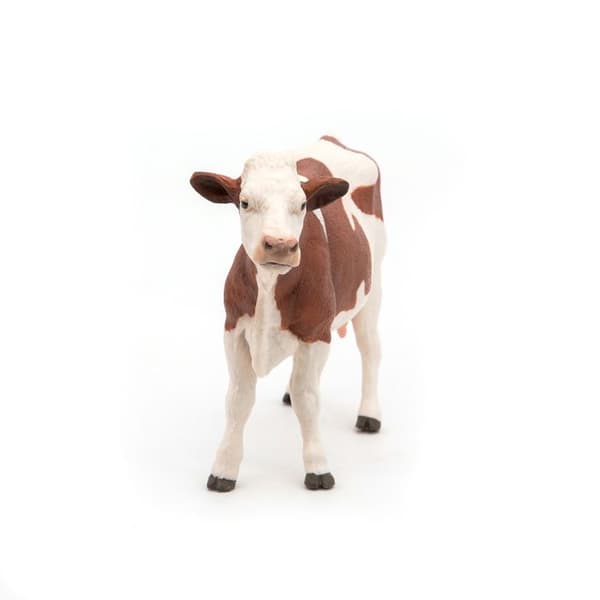 Figurine Montbéliarde-ko fördyr