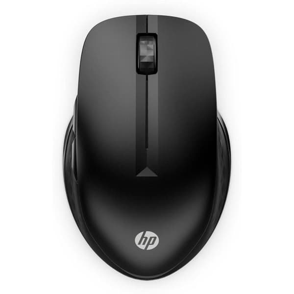 Trådlös mus – HP – 430 – Ergonomisk – 5 knappar
