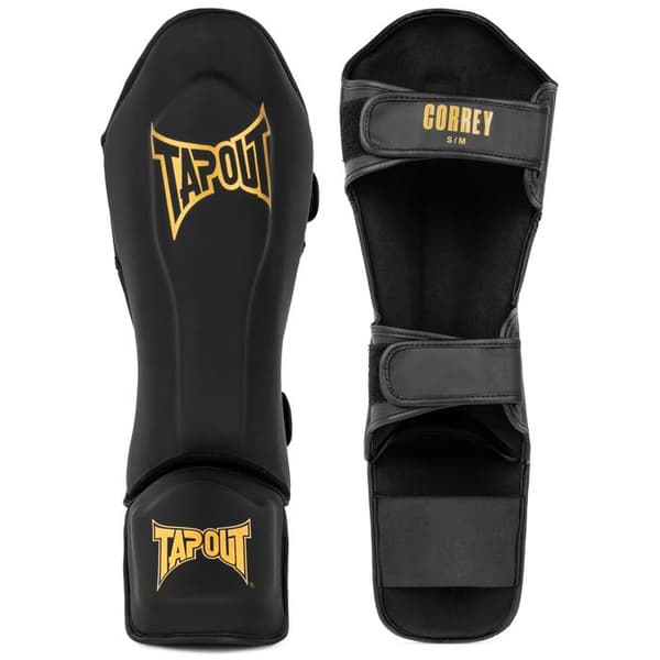 Tapout Correy benskydd
