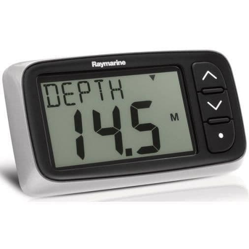RAYMARINE i40 ekolodspaket