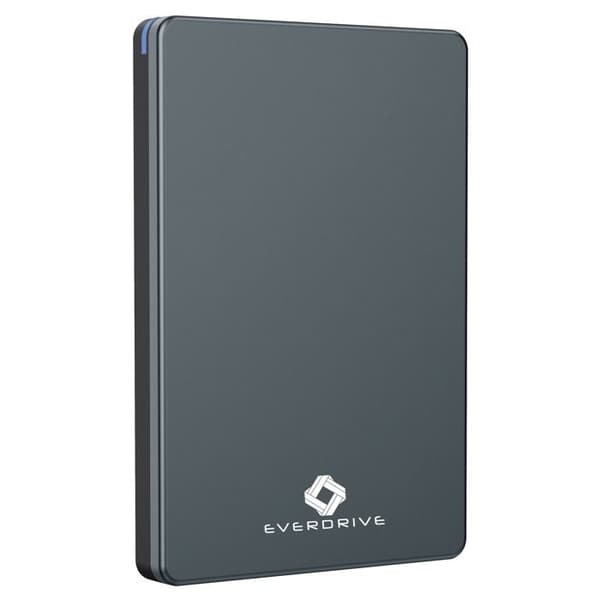 Extern hårddisk Everdrive 1To USB 3.0